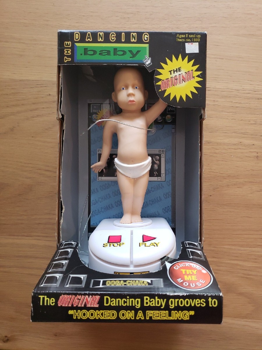 Dancing with Baby Figurine Dancing with Baby Figurine