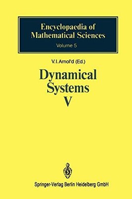 DYNAMICAL SYSTEMS V: BIFURCATION THEORY AND CATASTROPHE By V I Arnold & V NEW