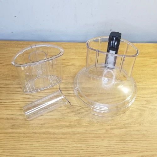 KitchenAid Lid Chute Pusher KFPW760 KFPW763 KFPM770 Food Processor Replacements