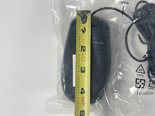 Nuevo mouse óptico Dell USB sellado con 3 botones DP/N 09RRC7 - Imagen 7 de 12