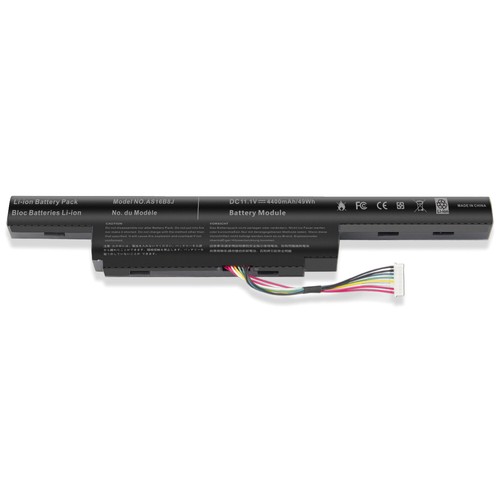 E5-575G-53VG E5-575-33BM Battery for Acer Aspire E15 Laptop AS16B8J AS16B5J - Picture 2 of 6