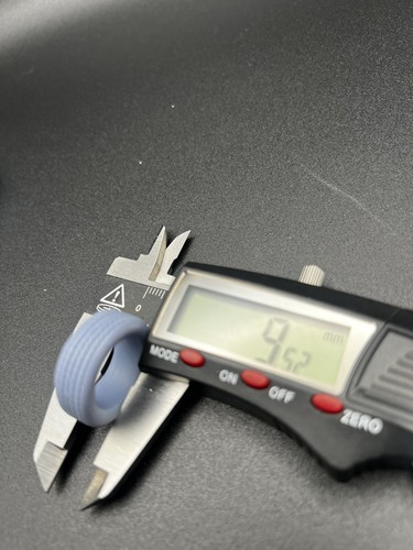 1/24 Resin “Prostars” Style Drag Racing Model Car Wheels/Tires,1/25, 3D Print - Picture 11 of 11