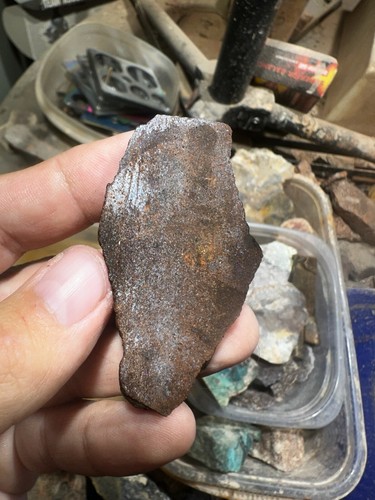 Australian Fairy opal rough chunk for cabbing. WATCH VIDEO! - Picture 5 of 5