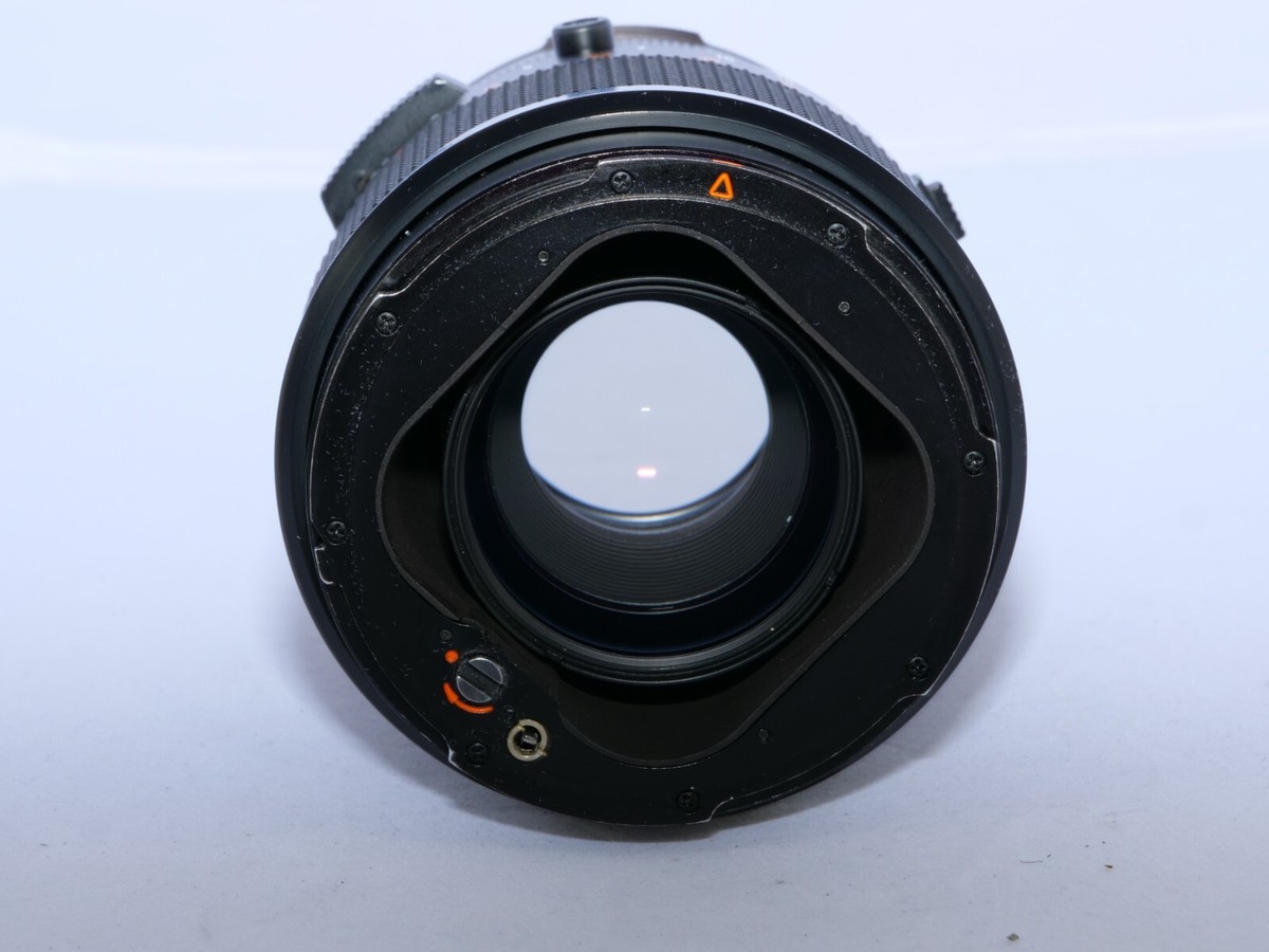 Hasselblad Zeiss Sonnar CF 150mm f4 T* Telephoto Lens. Pro
