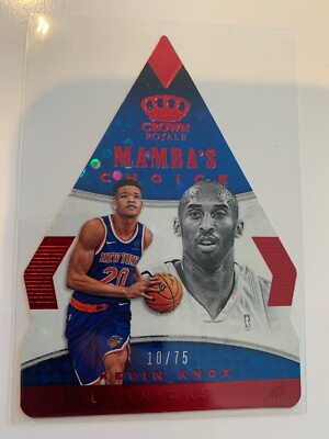 kobe knox basketball