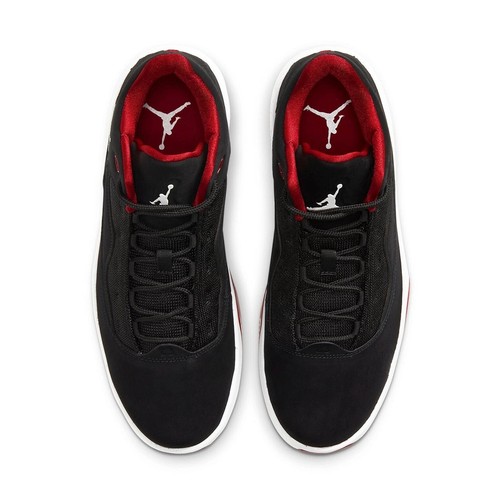 Jordan Men's Max Aura 2 "Black/White-Red" Basketball Shoes CK6636-016 size 13 - Picture 4 of 6