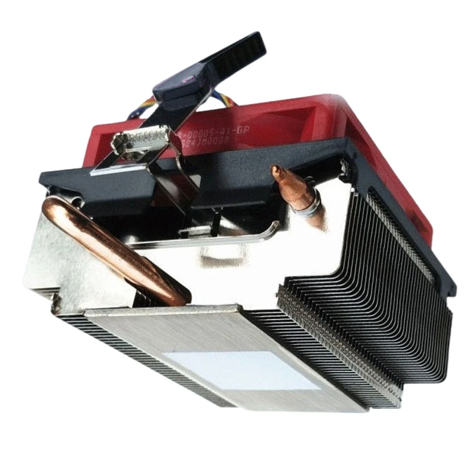 CPU Cooler Fan Heatsink for AMD Socket AM3/AM2/FM1/FM2/AM3 up to 95W HK8-00005CM - Image 4 of 4