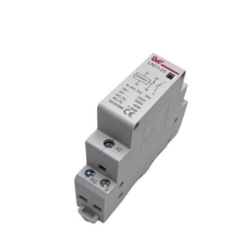 Installationsschütz Schütz Contactor 230V Schaltrelais Leistungsschütz 25A/63A * - Bild 13 von 17