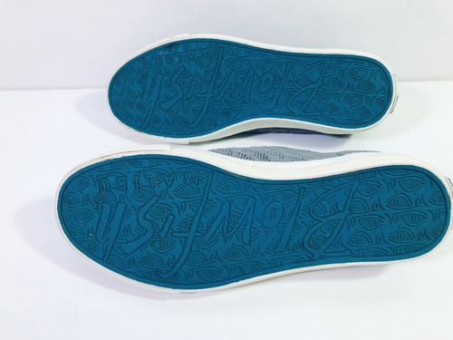 blowfish malibu shoes Sneakers - US 9 - Grey- Lace Up - Picture 5 of 6