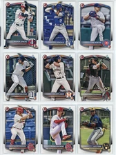 2025 Bowman Prospects - Paper Base - #BP1-150 - You Pick/Choose