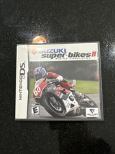 Nintendo DS : Suzuki Super-Bikes II Riding Challenge VideoGames - Complete
