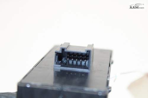 2018-2023 AUDI Q5 FY FRONT LEFT DRIVER DOOR MASTER WINDOW CONTROL SWITCH OEM - Picture 5 of 7
