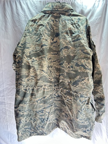Air Force ABU APECS Rain Jacket Parka & Pants Large-Regular Civil Air Patrol - Picture 4 of 13