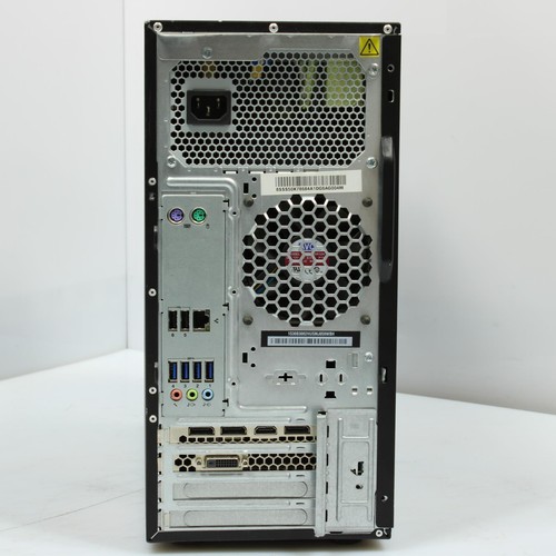 Lenovo ThinkStation P410 Xeon E5-1620 v4 24GB RAM 120GB SSD OHNE OS MT Desktop - Bild 3 von 5