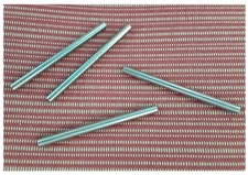 4x RC Team Durango TD330104 Hinge Pin Inner DEX408T DEX408 DNX408T new from kit 