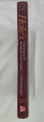 Hole's Essentials of Human Anatomy and Physiology by Jackie Butler, David Shier… - Bild 3 von 3