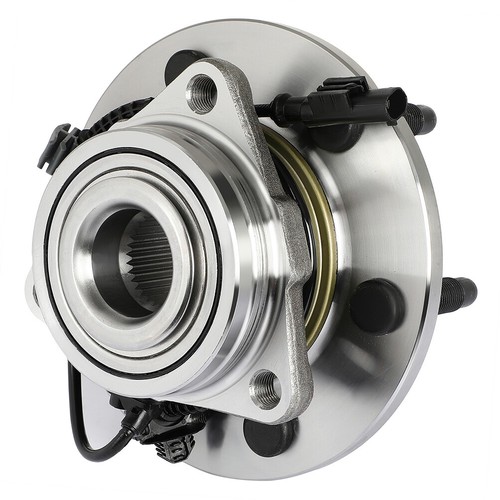 Front Upper & Lower Control Arm Wheel Hub Bearing For 2007-14 Chevy GMC Cadillac - Picture 2 of 11