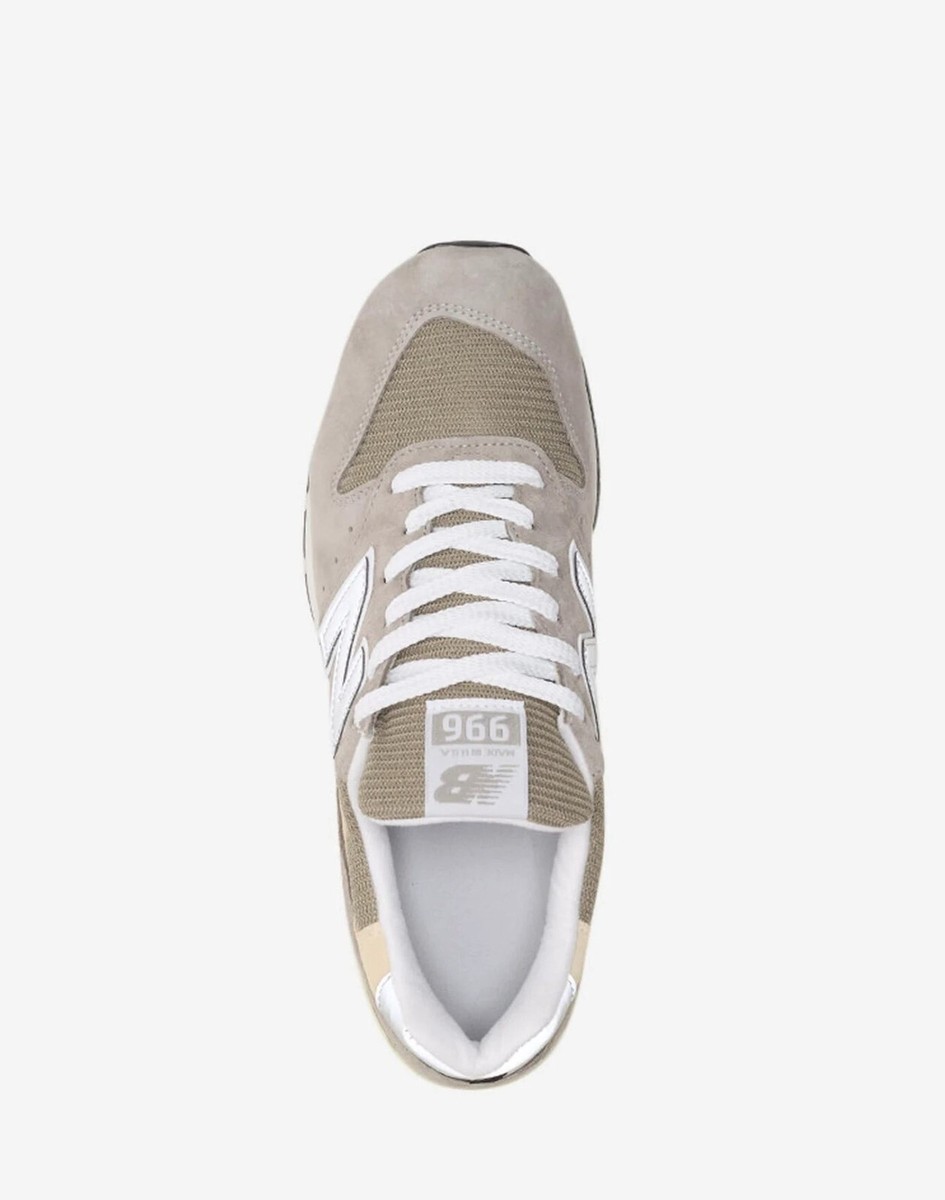 New Balance 996 Men's Shoes U996GR Made in USA Grey Silver