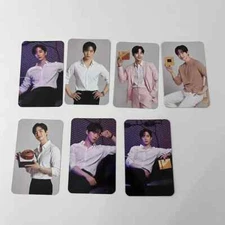 2pm Joon-ho Lee Joon-ho Godiva Photo Cards, 7 types, Focal Ball, batch