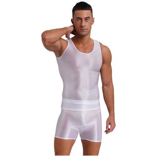 Men Outfits Night Club Set Loungewear Tracksuits Stretch Fitness Printed Sports - Picture 15 of 81