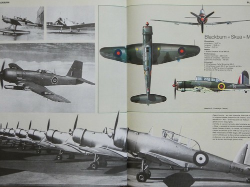 REVUE MACH 1 AVIATION N°14 - LE BERNARD 197 GR - GEORGE BEURING - BLACKBURN SKUA - Imagen 5 de 6