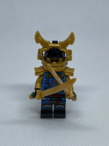 LEGO Ninjago Nya Samurai X Crystalized Minifigure From Set 71775 New - Picture 2 of 8
