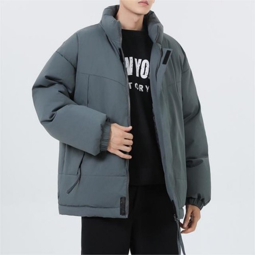 Wasserdichte und winddichte Baumwolljacke für Herren - warm und stilvoll - Bild 16 von 23