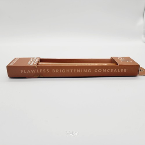 3-Pack elf Flawless Brightening Concealer Deep 50 W, With Warm Olive Undertones - Picture 5 of 9