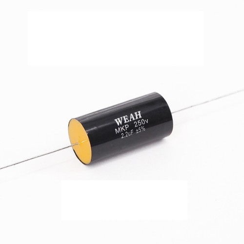 1pcs 250V 0.22uF-15uF Speaker Frequency Divider Crossover Non-Polarity Capacitor - Picture 7 of 10