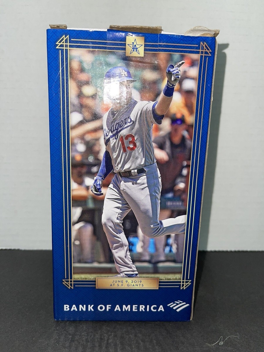 MAX MUNCY ボブルヘッド LA Dodgers MAX MUNCY ボブルヘッドフィギュア Max Muncy Los