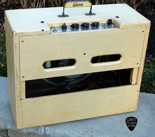 1961 Gibson Discoverer Amp - Picture 5 of 6