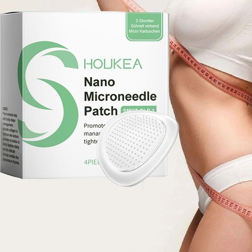 1-4x Oyikey Nano Microneedle Patch, SMGT-GLP-1 Patch for Unisex, Skin Care - Picture 3 of 15