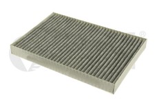 VIKA Innenraumfilter Aktivkohlefilter für Audi A4 8EC B7 Seat Exeo ST 3R5