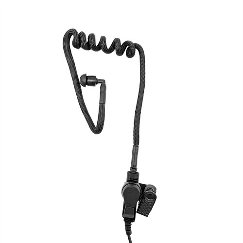 3,5-mm-Akustikrohr-Headset-Ohrhörer für Funkgeräte/Walkie Talkie - Zdjęcie 5 z 13