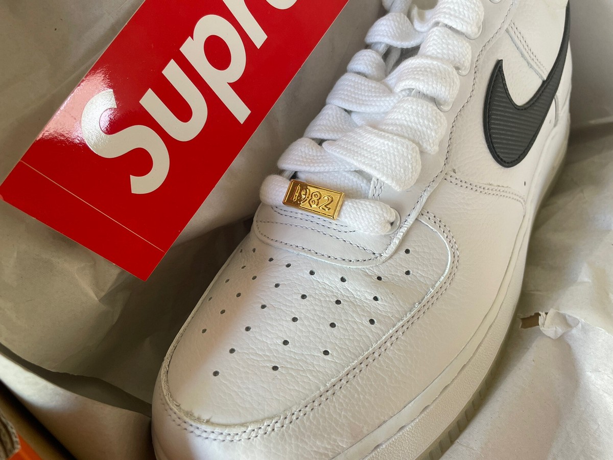 Nike Air Force 1 Low 40th Anniversary Edition Bronx Origins