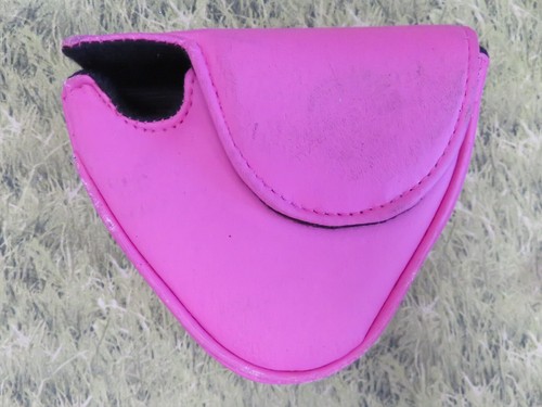 YES Triangle Mallet Putter Headcover - Picture 3 of 5