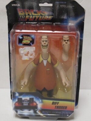 Neca Biff Tanner Back to the Future: The Animated Series - Toony Classics AF773