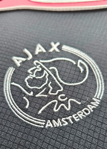 Jaap Stam 2 Ajax 2006-2007 Signed Fanshop Shirt - Picture 8 of 12