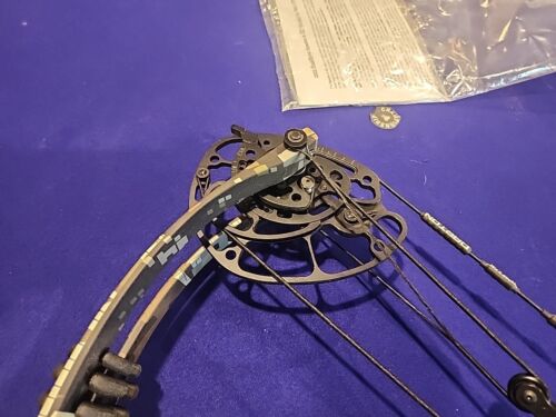 DARTON SPECTRA E32 Ursi Emerge 2.0 Edition Right hand New 60-70lb Tan/Camo (11) - Picture 10 of 17