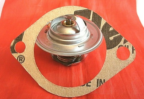 Un nuevo termostato Triumph 3 litros V8 82% y junta de edredón mejorado de 1/16". - Imagen 4 de 12