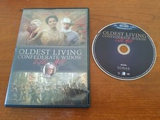 The Oldest Living Confederate Widow Tells All (DVD, 2017) Diane Lane movie film