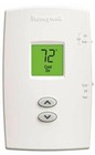 Honeywell TH1210DV1007 PRO 1000 Vertical Non-Programmable Heat Pump Thermostat