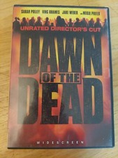 Dawn Of The Dead Unrated Director's Cut DVD English