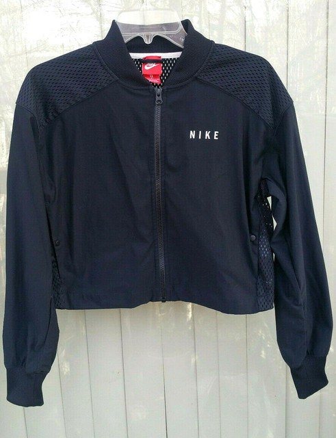 nike rainbow jacket