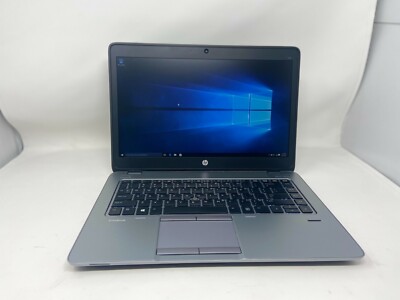 HP EliteBook 745 G2 AMD Pro A10-7350B 8GB 256GB SSD W10 Radeon R6