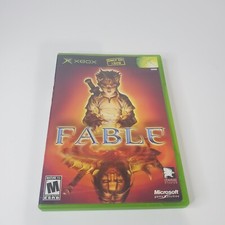 Fable (Microsoft Xbox, 2004) 