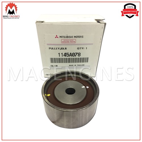 KIT CINGHIA DISTRIBUZIONE 154 e 99 DENTI MITSUBISHI 4D56U D-ID 16V PER L200 TRITON PAJERO - Foto 6 di 6