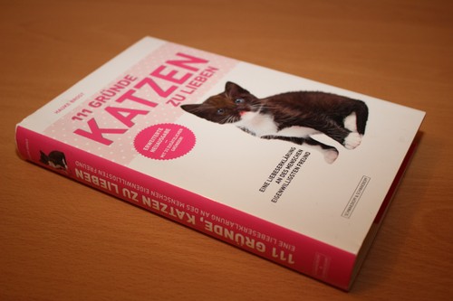 Hauke Brost: 111 Gründe Katzen zu lieben (Buch Hardcover) - Bild 3 von 8