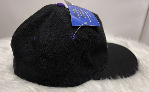 Vintage Toronto Raptors NBA Cap Size 7- 7 3/8’ - Picture 5 of 7