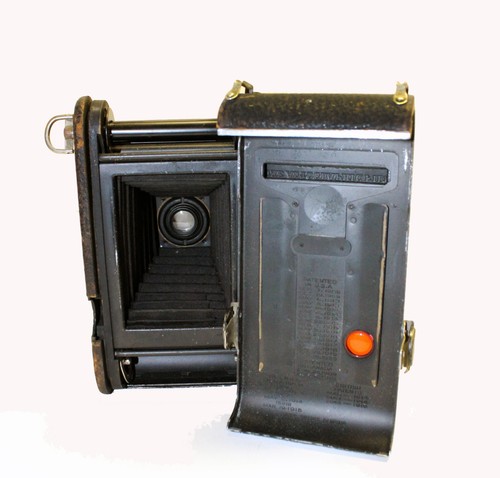 Kodak No.1 Autographic Jr. - Picture 2 of 2